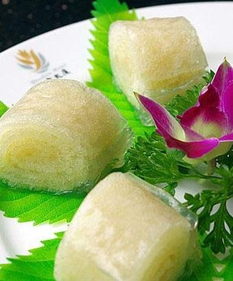 古代皇宫里的九大保养美食