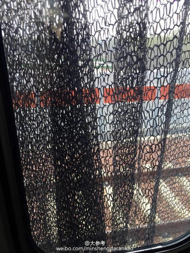 焦作到郑州的城际高铁列车意外停车 疑渔网导