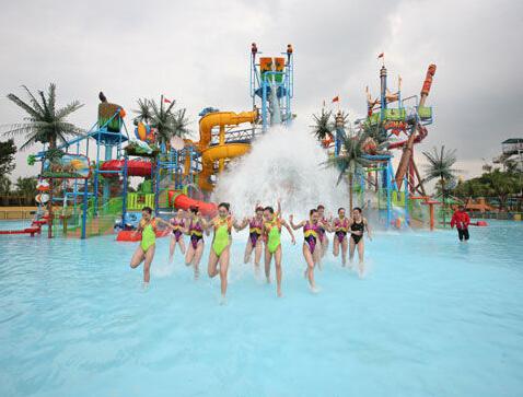 烩生活:郑州水上乐园红黑榜_大豫网_腾讯网