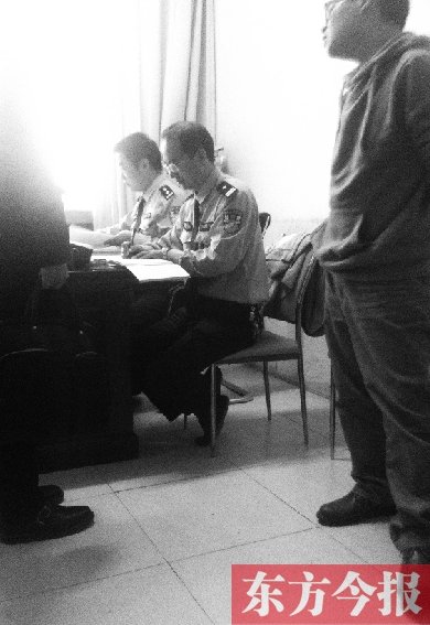 郑州一派出所开无犯罪记录证明 22分钟搞定