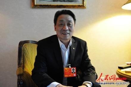 义马煤业股份有限公司董事长,党委书记武予鲁