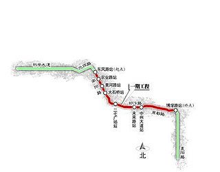 郑州地铁3号线线路图- 郑州地铁规划图; 郑州地铁; 郑州地铁3号线线路