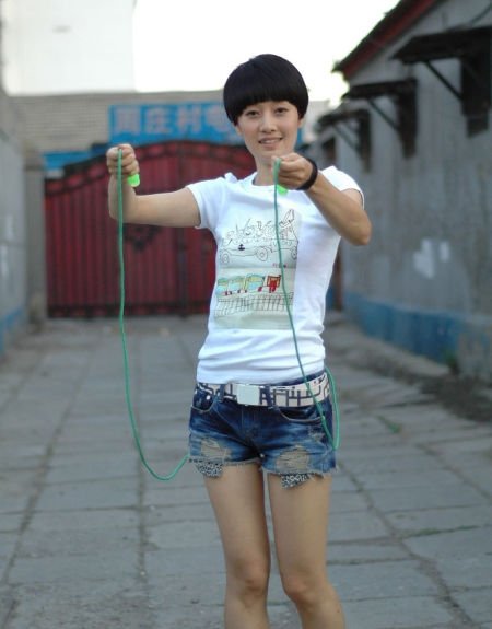 你知道吗 跳绳半小时等于慢跑90分钟_大豫网_