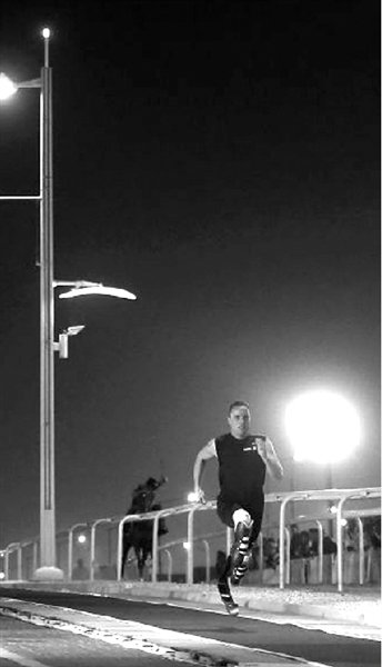 人和马哪个跑得快刀锋战士400米跑完胜纯种马