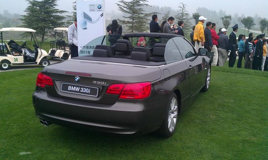 郑州奢华高尔夫社区揭幕 超级球星亮相金沙湖