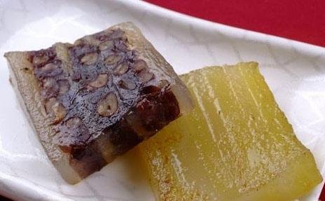 古代皇宫里的九大保养美食