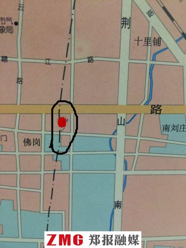 郑州一违章建筑无人管 三个办事处说不归自己管