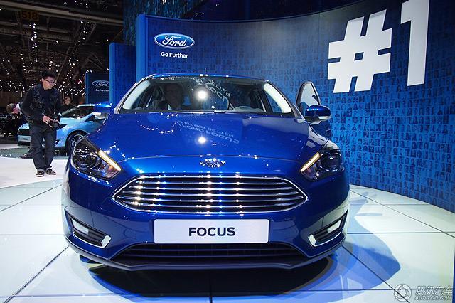 2014日内瓦车展9款将入华新车盘点 主打改款