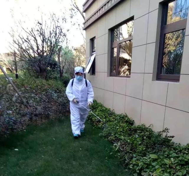 领创物业|守护,只为心中坚定的责任