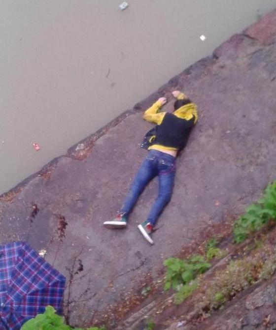 潢川13岁女生跳河自杀 父母离异母亲沉溺赌博_大豫网_腾讯网