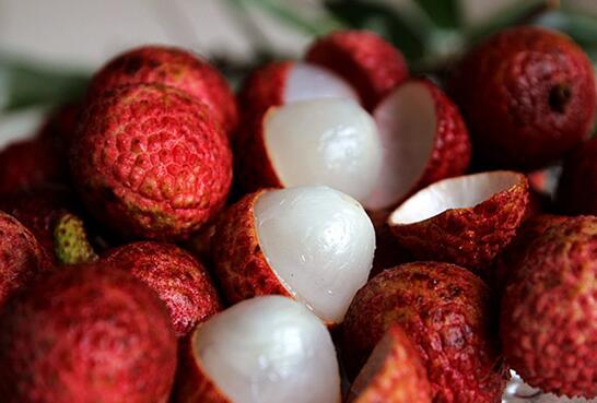 荔枝不宜空腹吃 过量当心低血糖