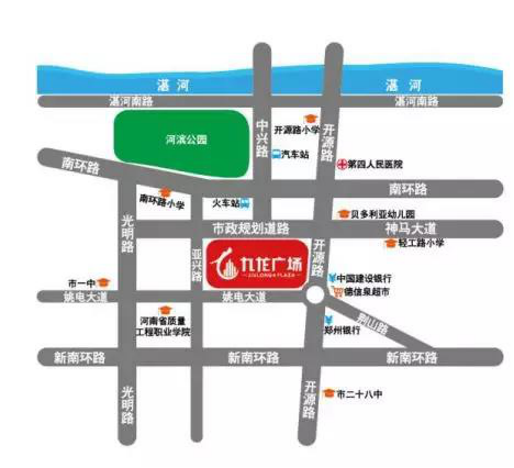 九龙广场|大室所趋 美好当时
