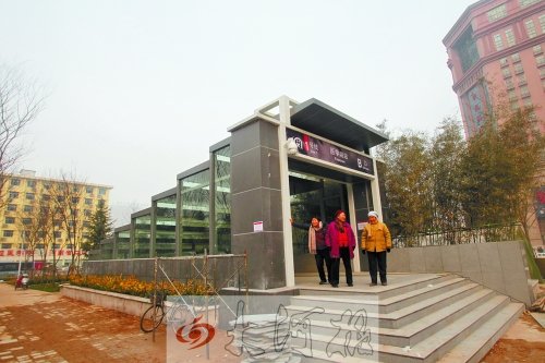 郑州地铁1号线商铺招商 二七广场站最受青睐