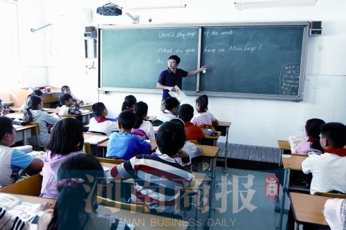 白领探讨英语学习之困:痛苦折磨还是生存必需