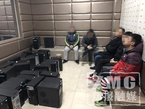 郑州警方打掉一特大销售假彩票诈骗团伙 刑拘