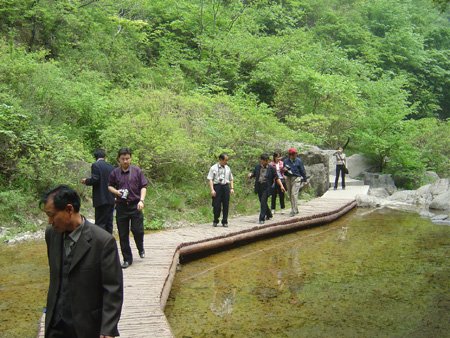 焦作探寻资源枯竭型城市的转型之路(组图)