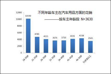 2013汽车用品市场消费趋势调查报告