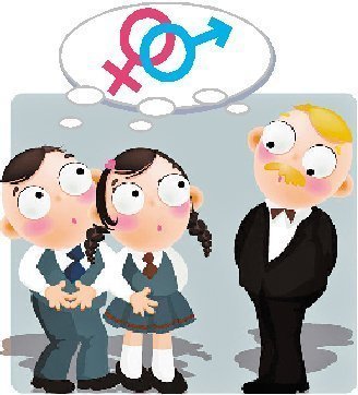 小学生路边买“套”家长尴尬 专家称家长、学校责任同样重大