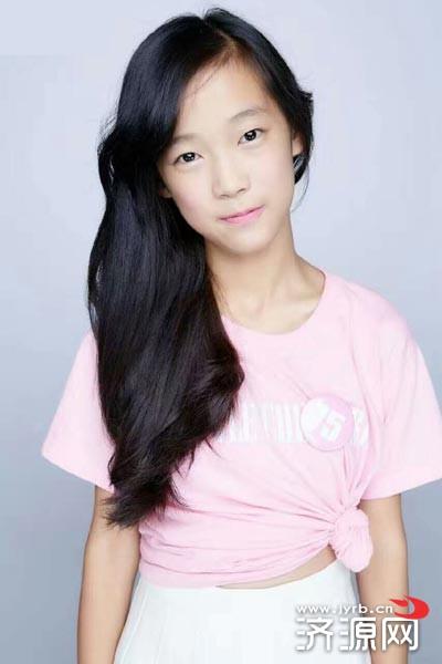 12岁女孩获童星比赛第1名 欲当韩国娱乐公司练