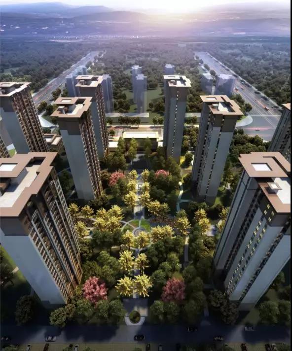【周口建业城】工程播报|春风捎来城上"家"音!