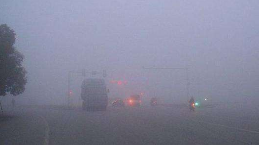 13城启动重污染橙色预警 河南6地上榜