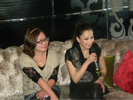 台湾性感狂野歌姬温岚VICS潮流夜店钜献