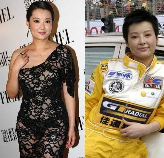 袁莉:从来没服过 感谢第一个男友宠出骄傲