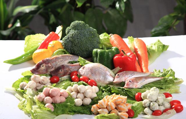 吃货不想变成小胖妞 教你怎么吃肉不长胖