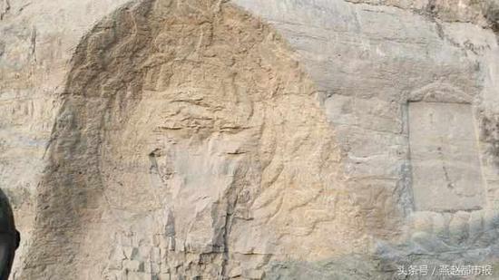 河北邢台发现金代摩崖造像 历经800年风雨 