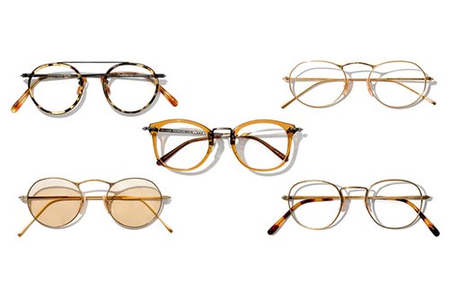 oliver peoples 2011秋冬眼镜新品
