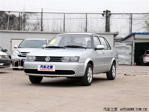 2012款捷达优惠7000元