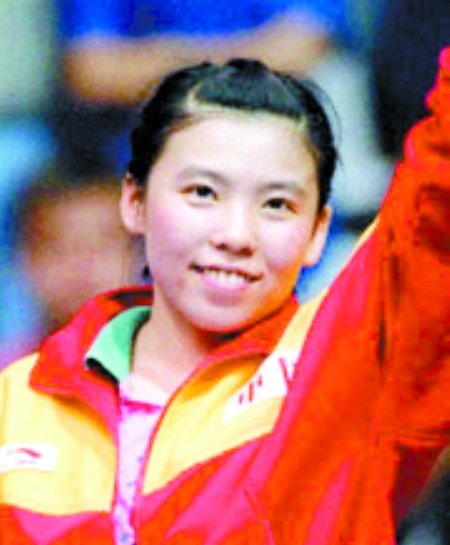 河南体育世纪十佳评选有果 邓亚萍领衔众星