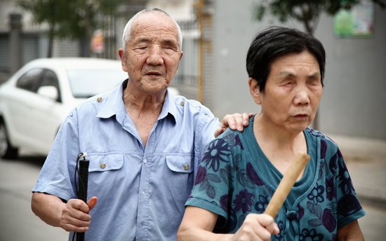 015期:你是我的眼--洛阳盲人老夫妻
