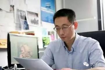 河南人施一公正式任清华副校长 现年48岁(图)_