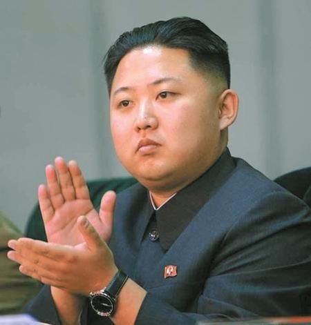 金正恩被评最性感男人 男屌丝直呼毁三观