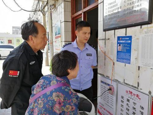 郑州整治老赖放大招 小区大屏滚动播放“大头照”