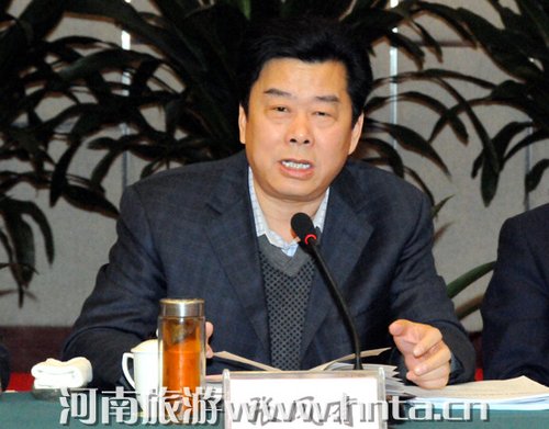 河南旅游企业与金融单位合作发展会召开