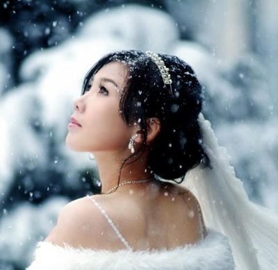 如何让冬季婚礼更出彩 必看绝招