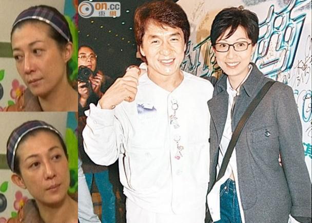  吴绮莉 否认收成龙 三千万分手费 :最不喜欢自己