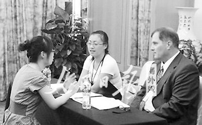 多所国外高校认可中国高考成绩 组团抢生源