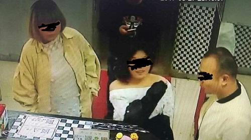 新郑90后夫妻 仙人跳 妻子色诱 丈夫捉奸_大