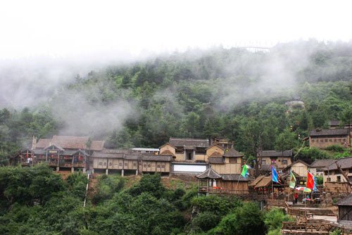 河南6乡镇入围二批全国特色景观城镇