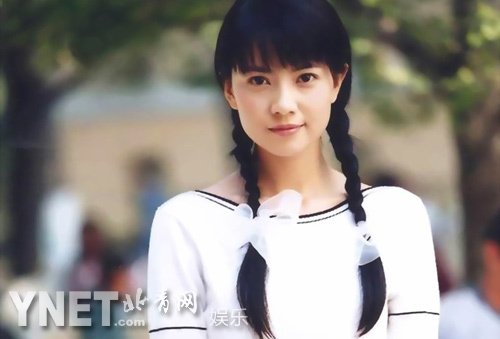 高圆圆演艺变迁史:从清纯高中生到美艳熟女