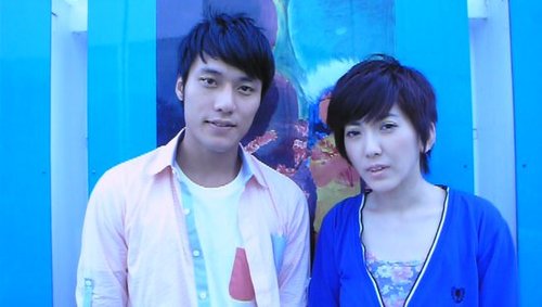 刘忻<em>段林希</em>男伴揭秘 金马型男助阵快女微电影