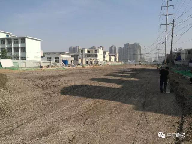 新鄉市區多條道路開修 大家注意繞行