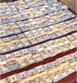 【花椒面】:有钱,就是这么任性!