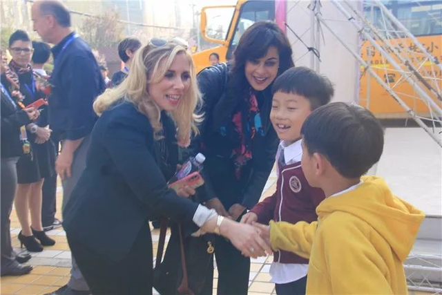 郑州艾瑞德国际学校承办2018春季国际教育资