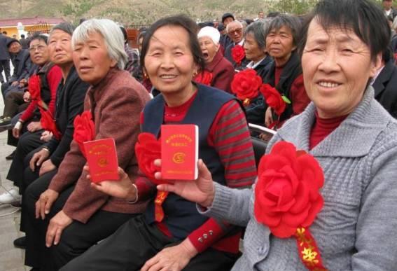 洛阳人注意啦! 户口在农村的你将身价倍增