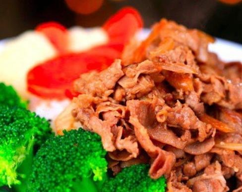 美味中做法的湖北家牛肉饭的美食介绍传说吉野天门图片
