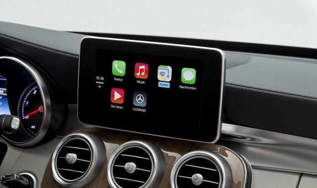 苹果Carplay系统解读 不同品牌操作存差异